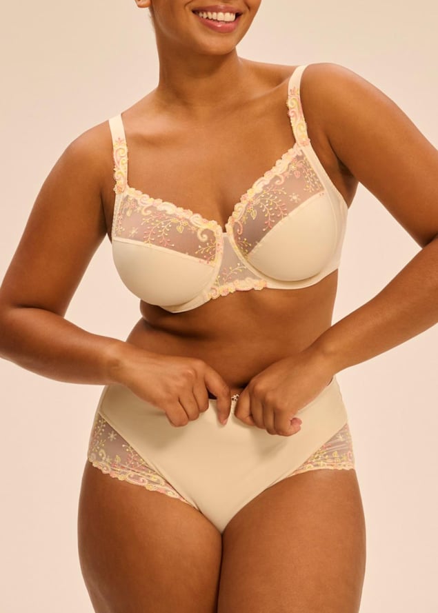 Soutien-gorge Embotant  Armatures Simone Prle